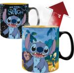 ABYstyle Abysse Lilo & Stitch Heat Change Mug (460ml)