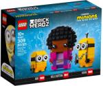 LEGO® LEGO® BrickHeadz 40421: Belle Bottom Kevin and Bob Figurina