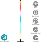 Nedis - SmartLife Mood Light, 180 lm, metal/silicone, 1 piece