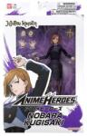 BANDAI Anime Heroes: Jujutsu Kaisen - Nobara Kugisaki Action Figure (36985) Figurina