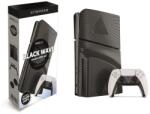  PS5 Slim Black Wave Faceplates Kit (PS5)