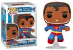 Funko Heroes: DC Holiday- Superman(GB) Figurina