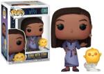 Funko & Buddy: Disney Wish - Asha with Star Figurina