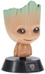  Decorative light-up plastic figurine Marvel Guardians of the Galaxy: Groot (10 cm tall) Figurina