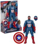 Hasbro Marvel: Captain America Brave New World - Captain America Flight Mode Action Figure Figurina
