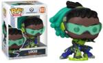 Funko POP Games: 00M - Lucio Figurina