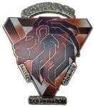  Harry Potter Badge - Gryffindor (Limited Edition)