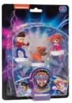P. M. I. Kids World P. M. I. Paw Patrol: The Mighty Movie - Set of 3 stamping figures (Series 2) (Random selection) (PAWM5220) Figurina