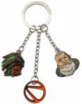 Good Loot GLO Borderlands 4 - Harlowe & Amon Keychain