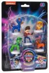 P. M. I. Kids World P. M. I. Paw Patrol: The Mighty Movie - Stampers 5 Pack (S2) (Random) (PAWM5240) Figurina