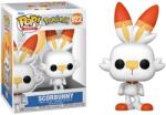 Funko Pop! Games: Pokémon - Scorbunny Figurina