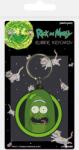 Pyramid Rick And Morty - Pickle Rick Rubber Keychain (6cm)