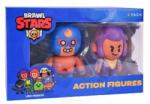 P. M. I. Kids World P. M. I. Brawl Stars Action Figures 16.5cm - 2 Pack (S1) (Random) Figurina