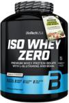 BioTechUSA Iso Whey Zero [1816 грама] Банан