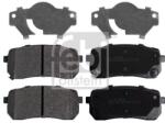 Febi Bilstein Set placute frana FEBI BILSTEIN 177077 (177077)