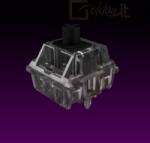 Avax Billentyűzet Avax Ink Black V2.0 Pro Switch Lineáris (35db) GATERON_INK_BLACK_SWITCH35 (GATERON_INK_BLACK_SWITCH35)