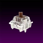 AVAX Billentyűzet Switch/Kapcsoló Gateron G Pro 3.0 Brown - Tactile 10darab (GATERON_G_PRO_3_BROWN_SWITCH10) - koronaphone