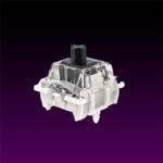 AVAX Billentyűzet Switch/Kapcsoló Gateron G Pro 3.0 Black Lineáris 10darab (GATERON_G_PRO_3_BLACK_SWITCH10) - koronaphone