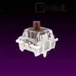 Avax Billentyűzet Avax Gateron G Pro 3.0 Brown Tactile (35db) GATERON_G_PRO_3_BROWN_SWITCH35 (GATERON_G_PRO_3_BROWN_SWITCH35)