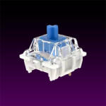 AVAX Billentyűzet Switch/Kapcsoló Gateron G Pro 3.0 Blue - Clicky 35darab (GATERON_G_PRO_3_BLUE_SWITCH35) - koronaphone