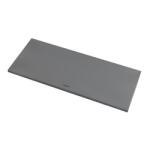 Numan REFERENCE 803 COVER, argintiu, capac pentru difuzoare centrale, pereche (CS12-Ref803CO-SL) (CS12-Ref803CO-SL)