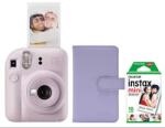 Fujifilm Instax Mini 12 Lilac Purple Classic Kit