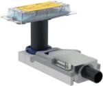 Geberit beépítőkészlet CleanLine sorozatú zuhanyfolyókákhoz, az összefolyónál 65-90 mm esztrichmagassághoz: d=40mm (154.152. 00.1) | Geberit beépítő alapkészlet CleanLine zuhanyfolyókához 154.152. 00.1… (154.