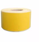 Value Tekercses PAPÍR címke 100x150mm 260 db/tekercs (sárga) (CIM100X150-260S) - primatinta