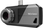 VIKING Cameră termică cu infraroșu TOPDON TS001/256x192/Windows/Android/câmp vizual 13°x10°/USB-C/ (TOPTS001)