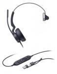 Yealink UH46 Mono Teams USB C/A (1308184)