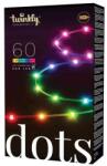 Twinkly Dots 60 LED RGB fekete vezeték (TWD060STP-B)