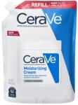 CeraVe Hidratáló Testápoló Krém (454g) UTÁNTÖLTŐ