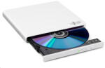 Hitachi-LG Data Storage HITACHI LG - unitate externă DVD-W/CD-RW/DVD±R/±RW/RAM GP57EW40, Slim, alb, cutie SW (GP57EW40)