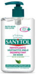 Sanytol Kézfertőtlenítő gél, pumpás, 250 ml, SANYTOL (KHH733) (36650300)