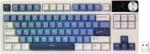 Royal Kludge S85 Horizon Blue Beige switch (RK-S85-HRZBLU-BEGSW-US)