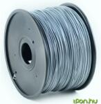 Gembird ABS 1.75 mm ezüst (3DP-ABS1.75-01-S)