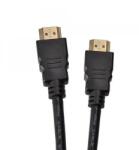 SOLIGHT HDMI Összekötő Fekete 1m SSV1201 (SSV1201)