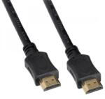 SOLIGHT HDMI 2.0 Összekötő Fekete 1.5m SSV12215 (SSV12215)