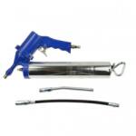 GEKO Pistol manual/pneumatic pentru gresat Geko G01122, 400 ml