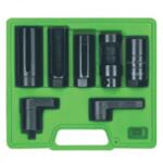 JBM Set 7 piese pentru sistemul de injectie si sonda lambda JBM 51119 Trusa unelte