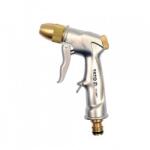 TOYA Pistol de stropit, Alama, prindere 1/2", 2 x functii de stropit
