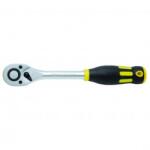 topmaster Cheie cu clichet Topmaster 330167, 1/4", 150mm, Crom Vanadiu