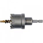 TOYA Carota TCT pentru metal, Yato, diametru 38 mm, prindere 1/4, lungime 103 mm Burghiu