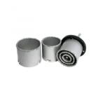 Strend Pro Set carote diamantate placi ceramice 7 buc. , 33-83 mm, Strend Pro HT01-4001