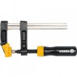 TOYA Presa pentru lemn, Vorel 37102, dimensiune 50x200 mm