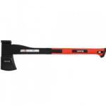TOYA Topor pentru despicat maner nylon 1600gr, 600 mm