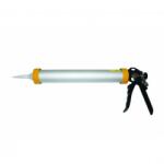 Topgarden Pistol tub aluminiu Topgarden 491401, 375 mm pentru mastic siliconic