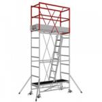Svelt Schela mobila multifunctionala Svelt Cervino, max 150 kg, 492 cm, Otel