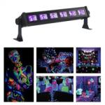 Ibiza Light Led Bar Uv 6 X 3w