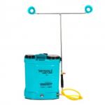 DETOOLZ Pompa de stropit cu acumulator Li-Ion, Detoolz 16L Pulverizator